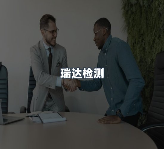关于瑞达检测